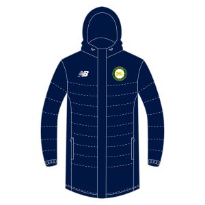 Western Strikers Long Puffer